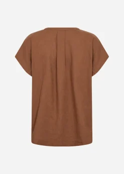 SC-INA 51 T-shirt Brün