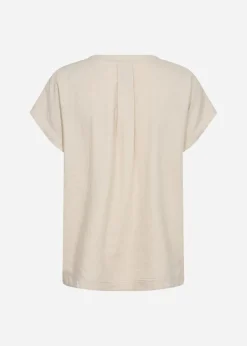 SC-INA 51 T-shirt Ljus sand