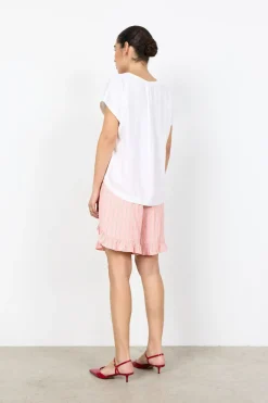 SC-INA 51 T-shirt Vit