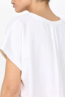 SC-INA 51 T-shirt Vit