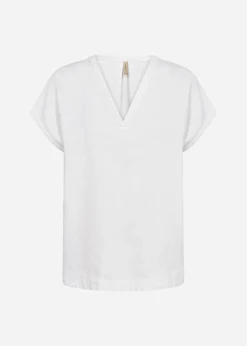 SC-INA 51 T-shirt Vit