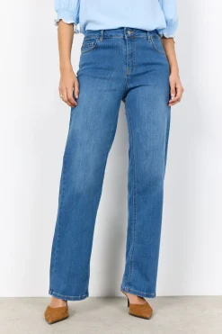SC-KIMBERLY 34-B Jeans Blå