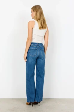 SC-KIMBERLY 24-B Jeans Blå