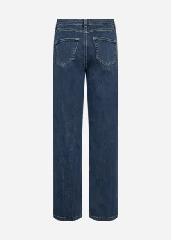 SC-KIMBERLY 34-B Jeans mörkblå