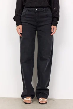 SC-KIMBERLY 34-B Jeans Mörkgrå