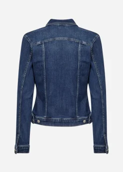 SC-KIMBERLY 3 Jacka Mörk denim