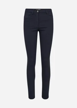 SC-LILLY 1-B Byxor Navy