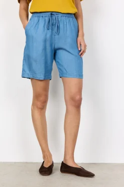 SC-LIV 62-C Shorts Blå