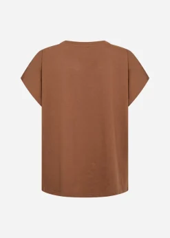 SC-LORAINE 11 T-shirt Brün