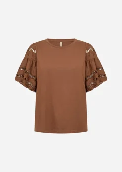 SC-LORAINE 10 T-shirt Brün