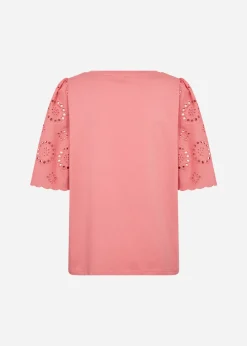 SC-LORAINE 3 T-shirt Pink