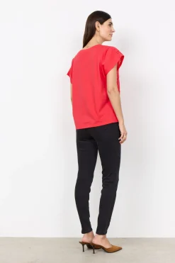 SC-LORAINE 11 T-shirt Röd