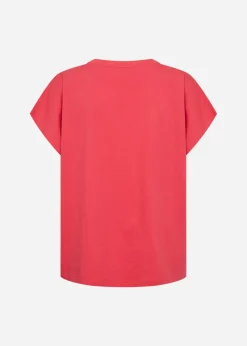 SC-LORAINE 11 T-shirt Röd
