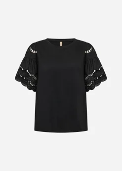 SC-LORAINE 10 T-shirt Svart