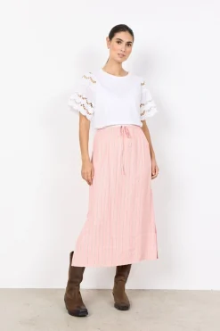 SC-LORAINE 10 T-shirt Vit