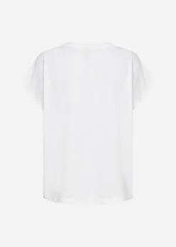 SC-LORAINE 11 T-shirt Vit