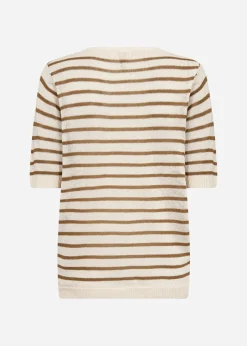 SC-LUANNA 4 T-shirt Oliv