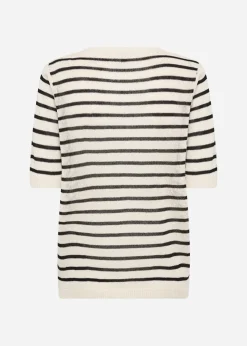 SC-LUANNA 4 T-shirt Svart