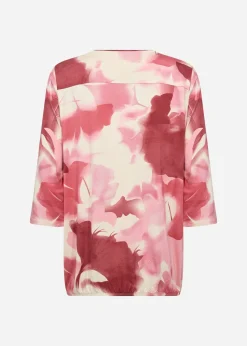 SC-MARICA AOP 351 Blus Pink