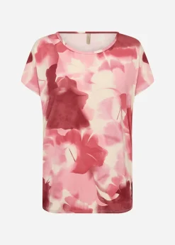 SC-MARICA AOP 350 T-shirt Pink