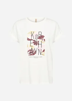 SC-MARICA FP 348 T-shirt Off white