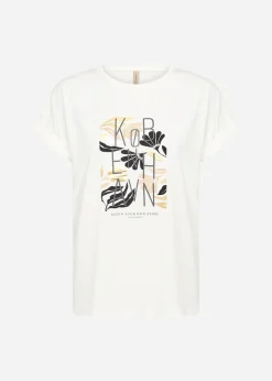 SC-MARICA FP 348 T-shirt Svart