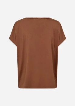 SC-MARICA 354 T-shirt Brün
