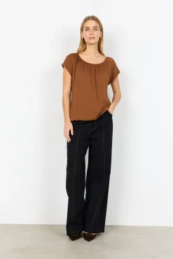 SC-MARICA 4 T-shirt Camel