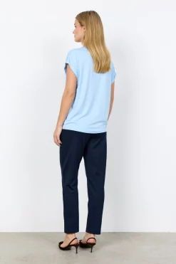 SC-MARICA 278 T-shirt Ljusblå