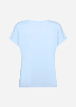 SC-MARICA 32 T-shirt Ljusblå