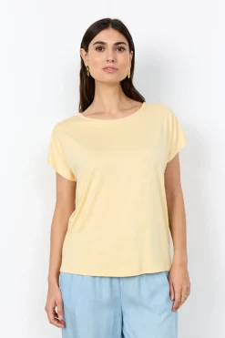 SC-MARICA 354 T-shirt Ljusgul
