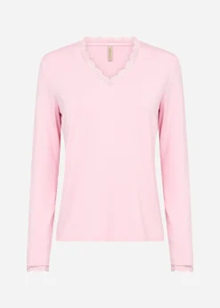 SC-MARICA 346 T-shirt Lyseröd