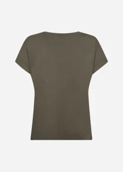 SC-MARICA 32 T-shirt Mörkgrön