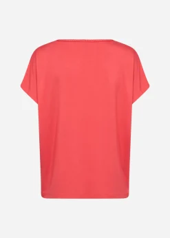 SC-MARICA 354 T-shirt Röd