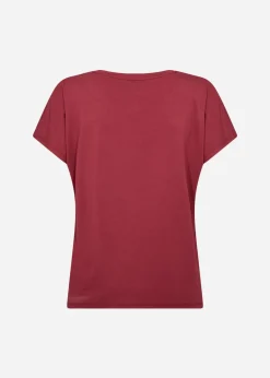 SC-MARICA 32 T-shirt Rubinröd