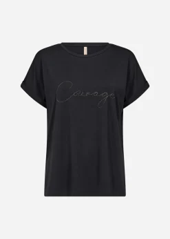 SC-MARICA 336 T-shirt Svart