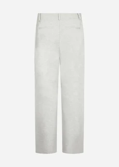 SC-NANNI 3 Byxor Ljusgrått