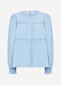 SC-NETTI 130 Blus Blå