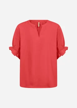 SC-NETTI 125 Blus Röd