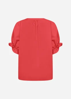SC-NETTI 125 Blus Röd