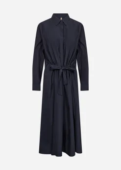 SC-NETTI 117 Klänning Navy