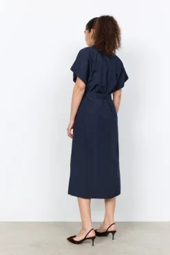 SC-NETTI 133 Klänning Navy