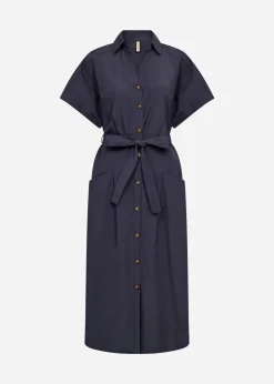 SC-NETTI 133 Klänning Navy