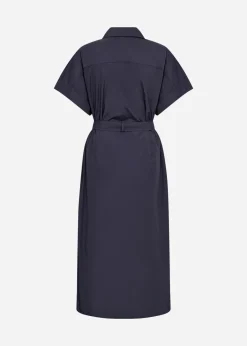SC-NETTI 133 Klänning Navy