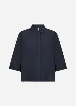 SC-NETTI 128 Skjorta Navy