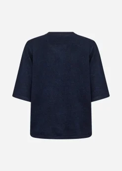 SC-ORLEAN 9 Cardigan Navy