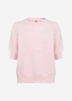 SC-ORLEAN 10 Pullover Lyseröd