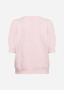 SC-ORLEAN 10 Pullover Lyseröd