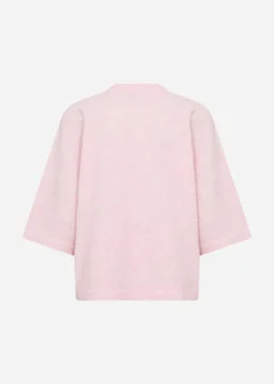 SC-ORLEAN 1 Pullover Lyseröd