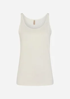 SC-PYLLE 122 Topp Off white